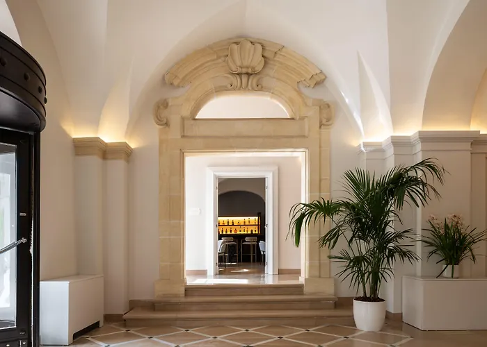 Patria Palace Lecce - The Leading Hotels Of The World