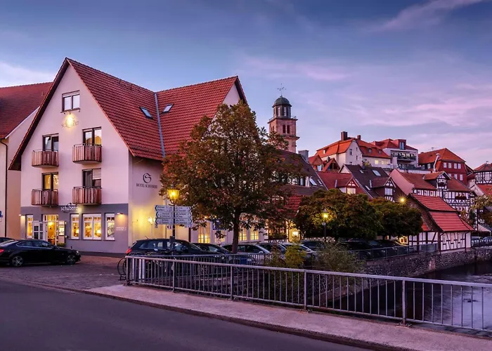 Romantik Hotel Schubert