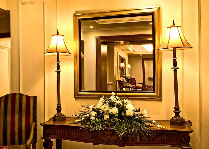 The Keadeen Hotel