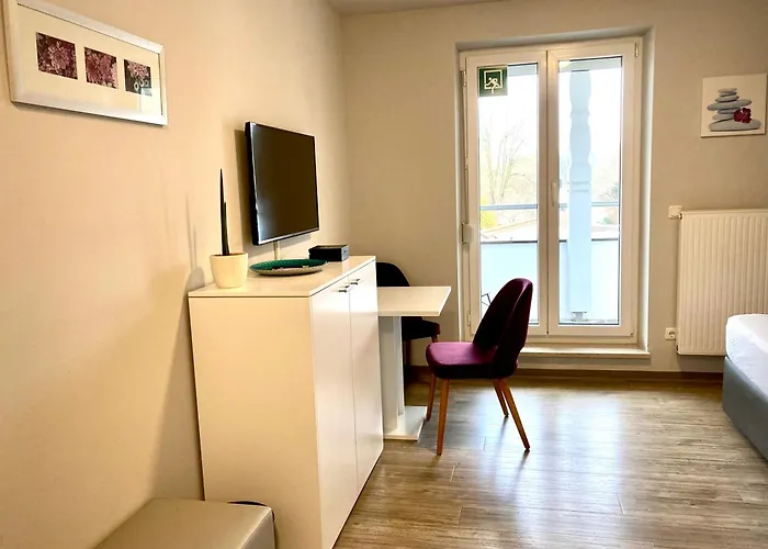 Das SinGold Hotel mit Highspeed WLAN und digitalem Schlüssel Email Adresse erforderlich