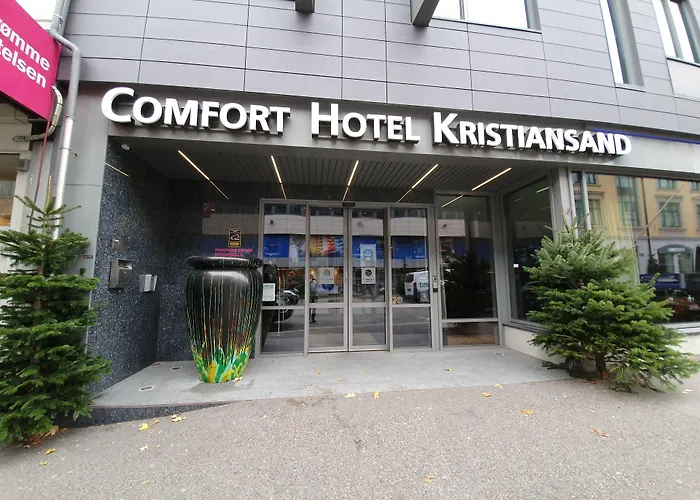Comfort Hotel Kristiansand
