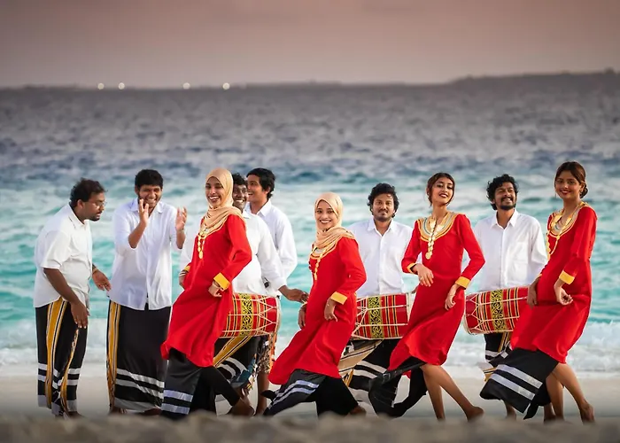 Swarn By Hawks Hotels Kamadhoo Baa Atoll