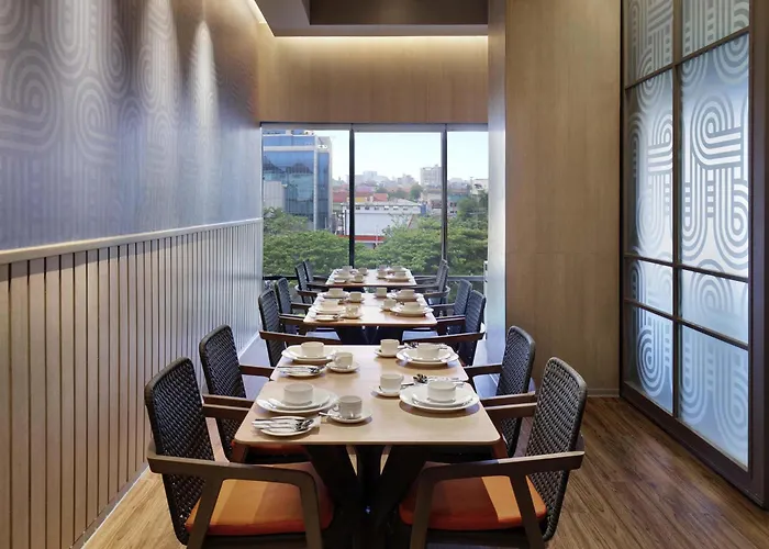 Ibis Styles Semarang Simpang Lima