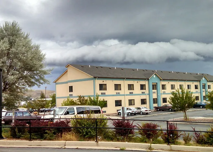 Travelodge By Wyndham Green River Wy