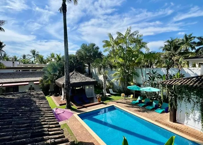 Hotel Casa Paradiso Guaruja
