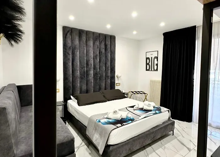 Oltremare Luxury Suites