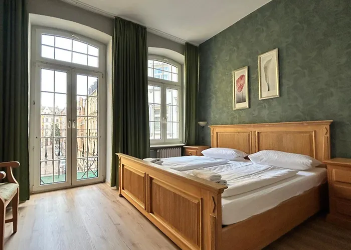 Nostalgie Altstadthotel Kornpforte