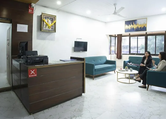 Fabhotel Comfort Stays - Nr Miramar Beach