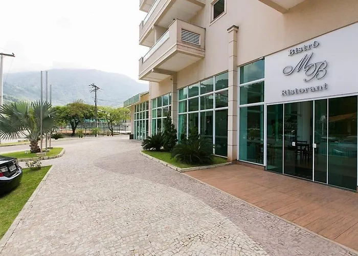 Loft Porto Marina Itacuruçá