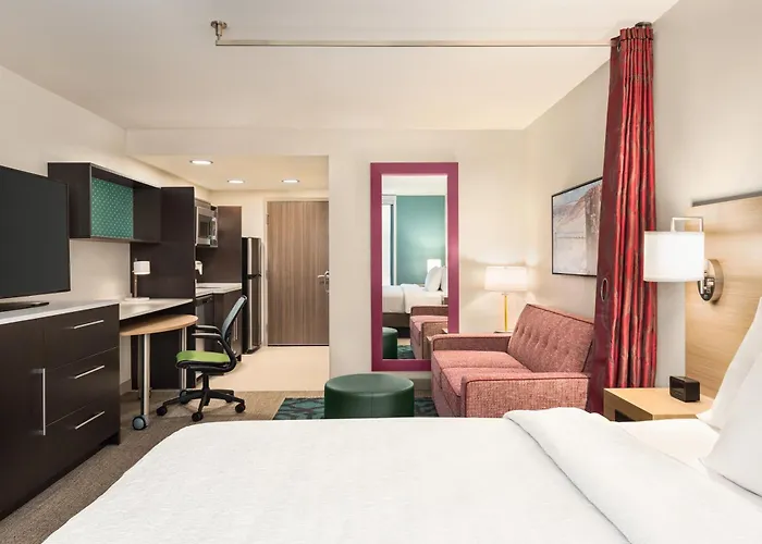 Home2 Suites By Hilton Cheyenne