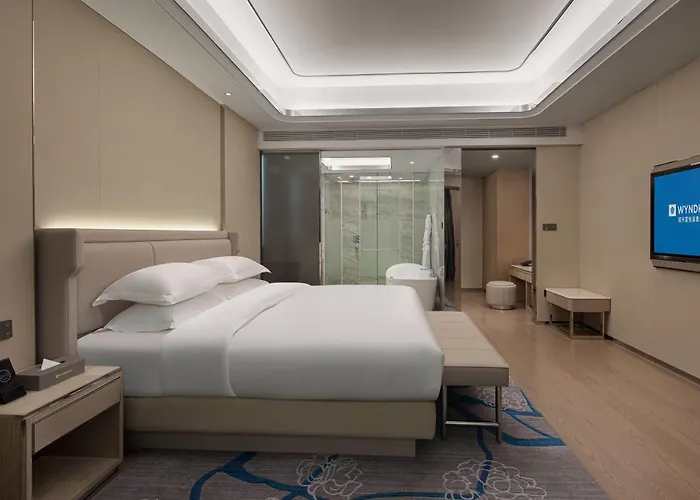 Wyndham Shaoxing Keqiao
