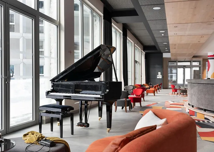Mgm Hotels & Residences - Hotel Alhena