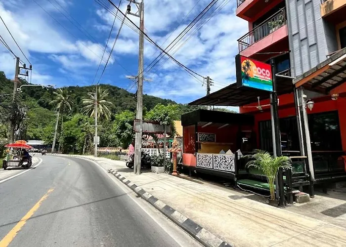 Coco Mountain View Guest House Hotel