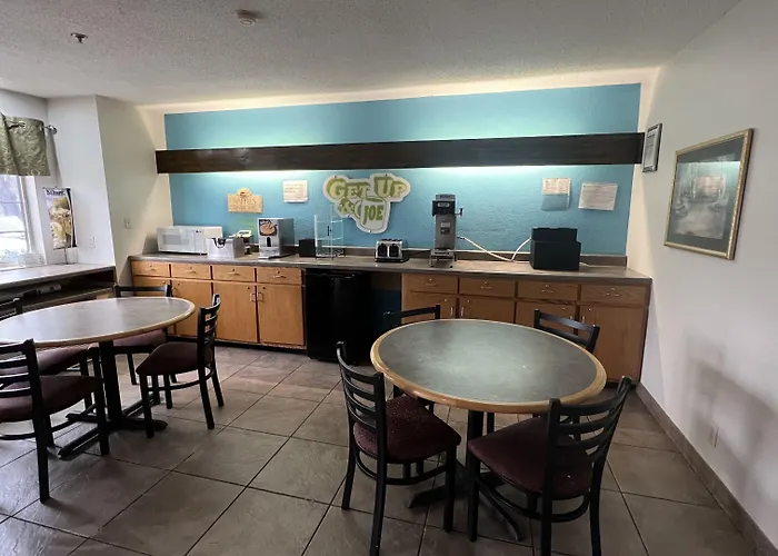 America'S Best Value Inn And Suites - Jackson