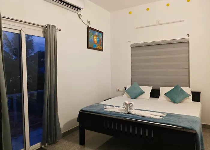 Whitefort Homestay Alleppy