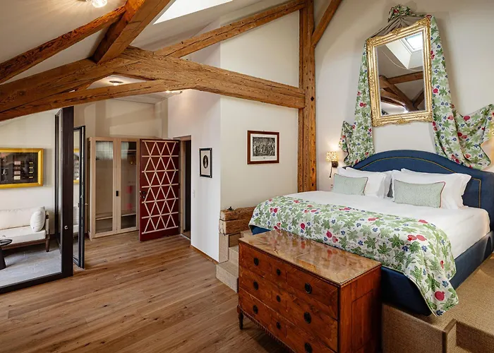 Castel Sallegg Suites Adults Only