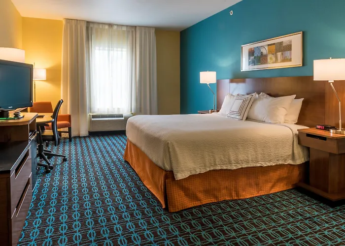 Fairfield Inn Fort Leonard Wood St. Robert