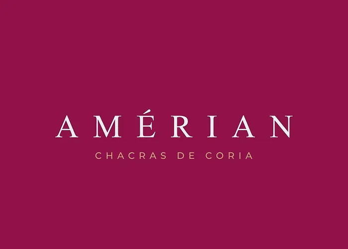 Amerian Chacras De Coria