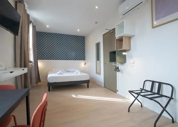 Gabhouse - Lyon Bron - Eurexpo - City Living Stay