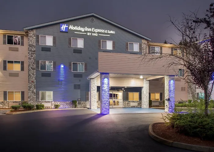 Holiday Inn Express & Suites Tumwater - Olympia By Ihg