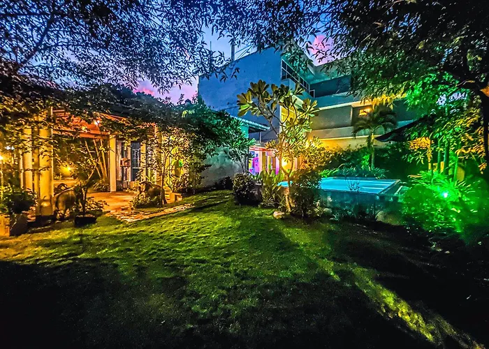 Oasis Ayurveda Resort Wadduwa