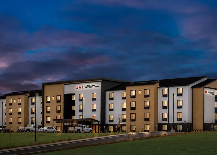 Livaway Suites Tri-Cities-Richland