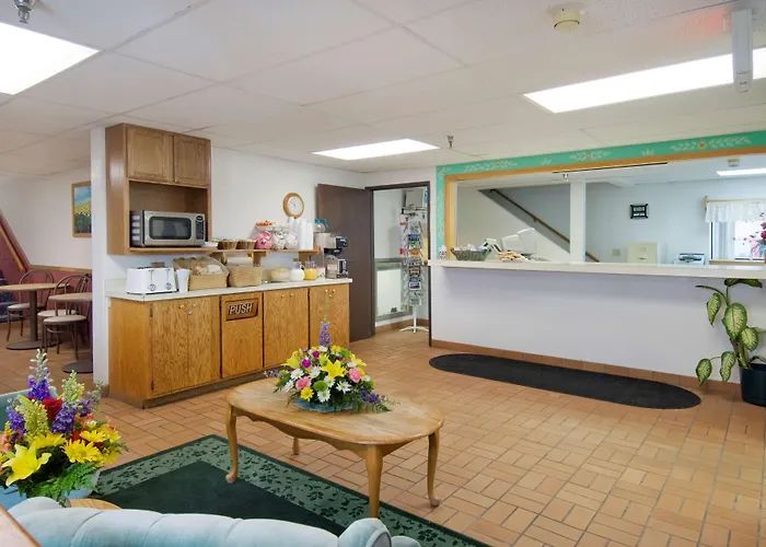 Americas Best Value Inn Torrington
