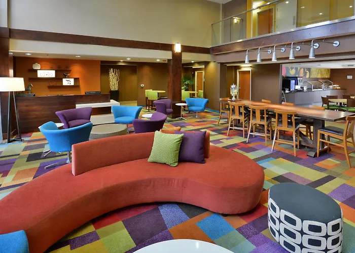 Fairfield By Marriott Inn And Suites Winston-Salem Hanes Mall
