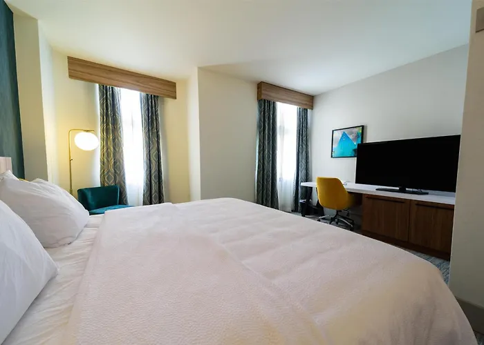 Hilton Garden Inn Dayton Downtown