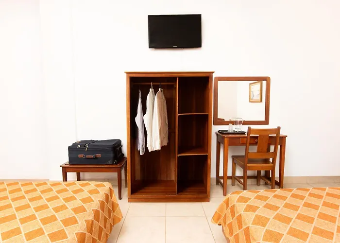 Hotel Playa Bonita Tela