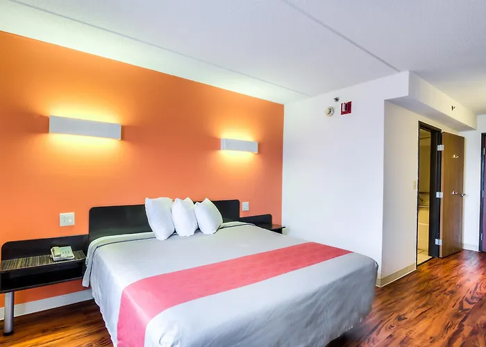 Motel 6-Lansing, Il - Chicago South