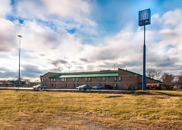Motel 6-Lansing, Il - Chicago South