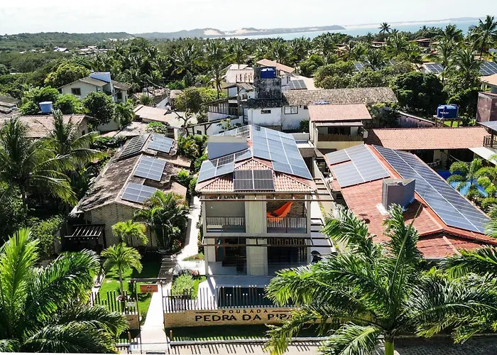 Pousada Pedra da Pipa