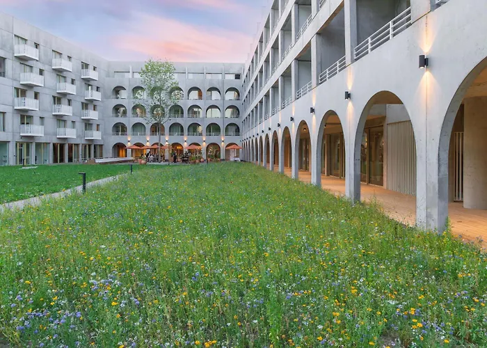 Babel Community Hotel Lille - Villeneuve D'Ascq
