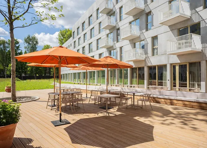 Babel Community Hotel Lille - Villeneuve D'Ascq