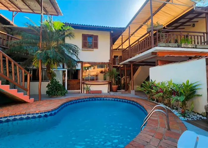 Suites Numar Maresias