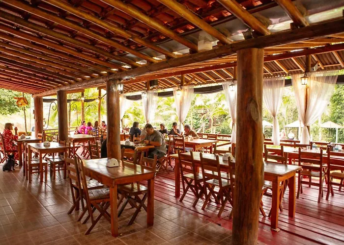 Recanto Pico Pousada e Restaurante