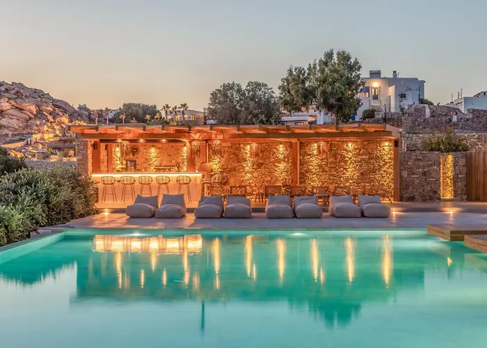 Aelo Mykonos Hotel