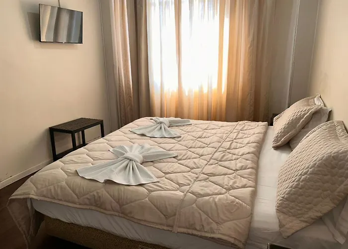 Hotel Ponta Grossa Sao Marcos
