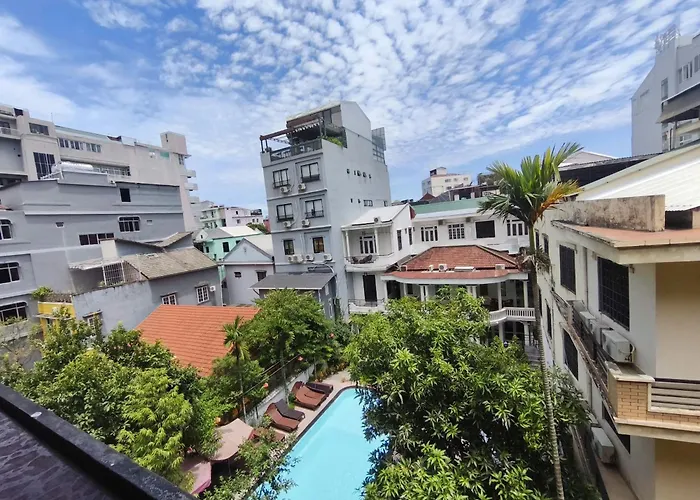 Hue Imperial Hostel