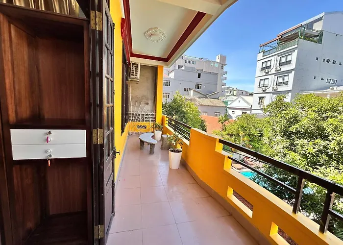 Hue Imperial Hostel