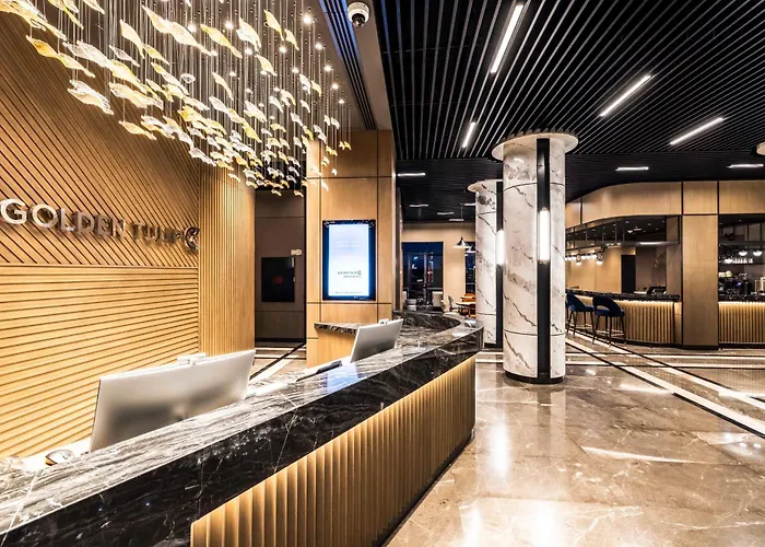 Golden Tulip Gebkim Kocaeli