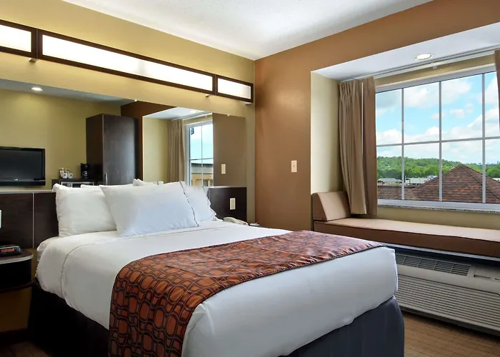 Microtel Inn & Suites By Wyndham Marietta