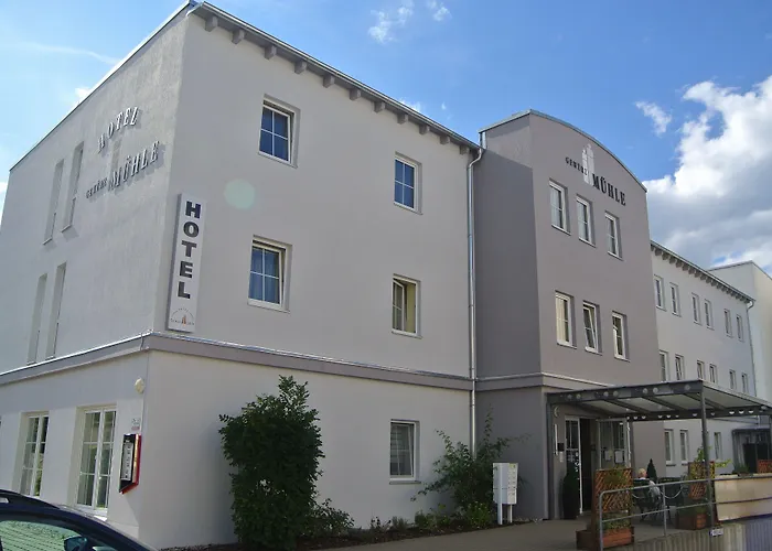 Hotel Gewürzmühle