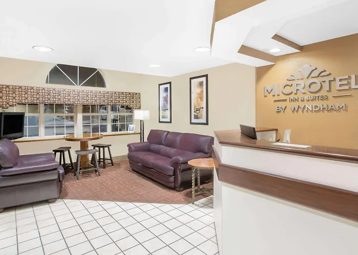 Microtel Inn & Suites By Wyndham Franklin