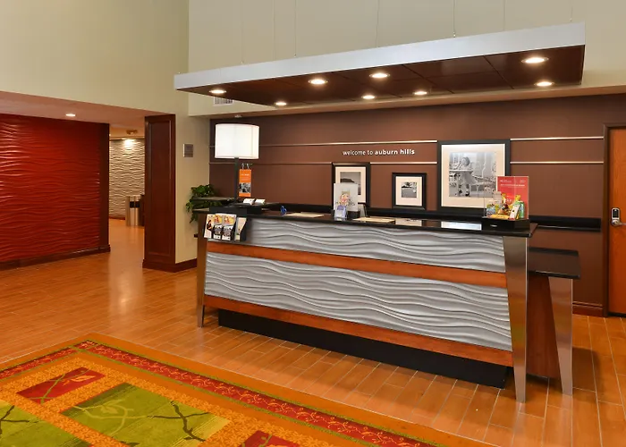 Hampton Inn Detroit/Auburn Hills South