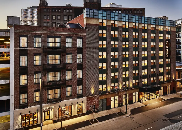Hotel Indigo Cleveland Downtown By Ihg