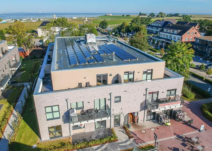 Dünenzauber - Neues Apartment mit Sauna in Strandnähe