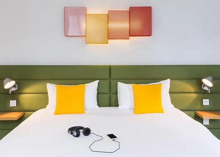 Matabi Hotel Toulouse Gare By Happyculture