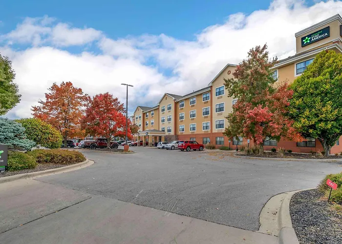 Extended Stay America Select Suites - Columbus - Worthington